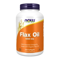 Flax Oil Gelcaps