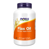 Flax Oil 1000mg Vegan Formula