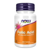 Folic Acid (Foliumzuur)