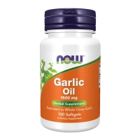 Garlic Oil 1500mg