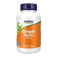 Ginger Root 550mg