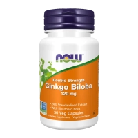 Ginkgo Biloba 120mg
