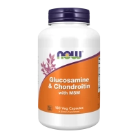 Glucosamine & Chondroitin met MSM