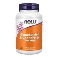 Glucosamine & Chondroitin met MSM