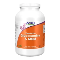 Glucosamine & MSM