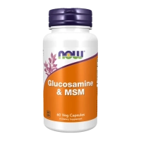 Glucosamine & MSM with Chondroitin