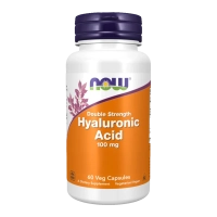 Hyaluronic Acid 100mg Double Strength