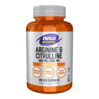 Arginine & Citrulline