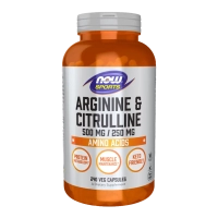 Arginine & Citrulline