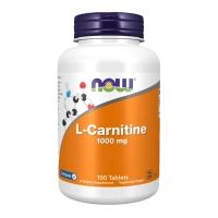 L-Carnitine 1000mg Now Foods