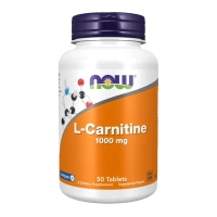 L-Carnitine 1000mg Now Foods