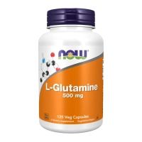 L-Glutamine 500mg