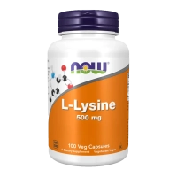 L-Lysine 500mg