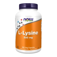 L-Lysine 500mg