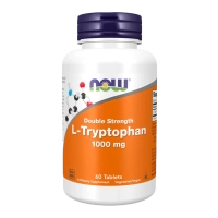 L-Tryptophan Double Strength 1000mg