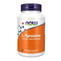L-Tyrosine 750mg, Extra Strength