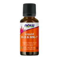 Liquid D-3 & MK-7