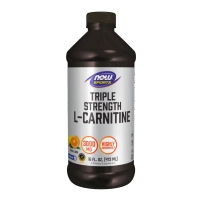 Liquid L-Carnitine Triple Strength 3000mg
