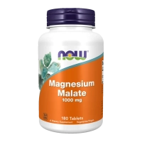 Magnesium Malate 1000mg Now Foods