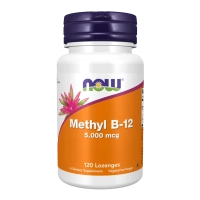 Methyl B-12 5000mcg