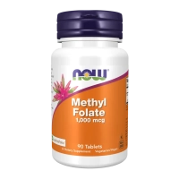 Methyl Folate 1000mcg