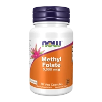 Methyl Folate 5000mcg