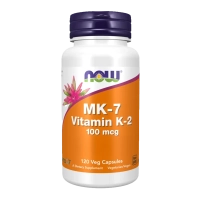 MK-7 Vitamin K-2 100mcg