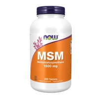 MSM 1500mg