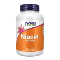Niacin Sustained Release