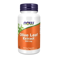 Olive Leaf Extract 500mg