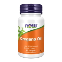 Oregano Oil Enteric