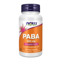 PABA 500mg
