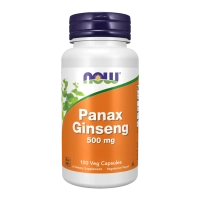 Panax Ginseng 500mg