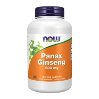 Panax Ginseng 500mg