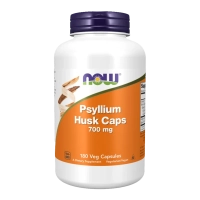 Psyllium Husk 700mg + Pectin