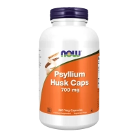 Psyllium Husk 700mg + Pectin