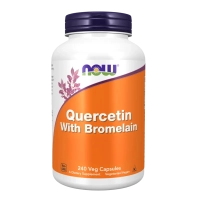 Quercetin with Bromelain
