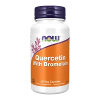 Quercetin with Bromelain