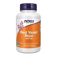 Red Yeast Rice 600mg