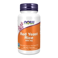 Red Yeast Rice 600mg