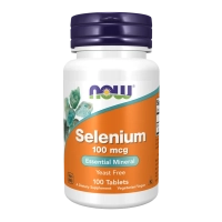 Selenium 100mcg