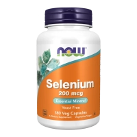 Selenium 200mcg