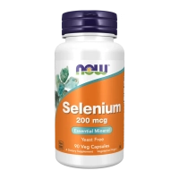 Selenium 200mcg