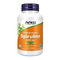 Spirulina 1000mg Organic