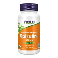 Spirulina 500mg