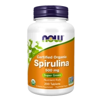 Spirulina 500mg