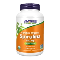 Spirulina 500mg