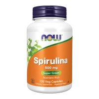 Spirulina Natural 500mg