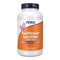 Lecithine 1200 mg
