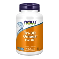 Tri-3D Omega Fish Oil